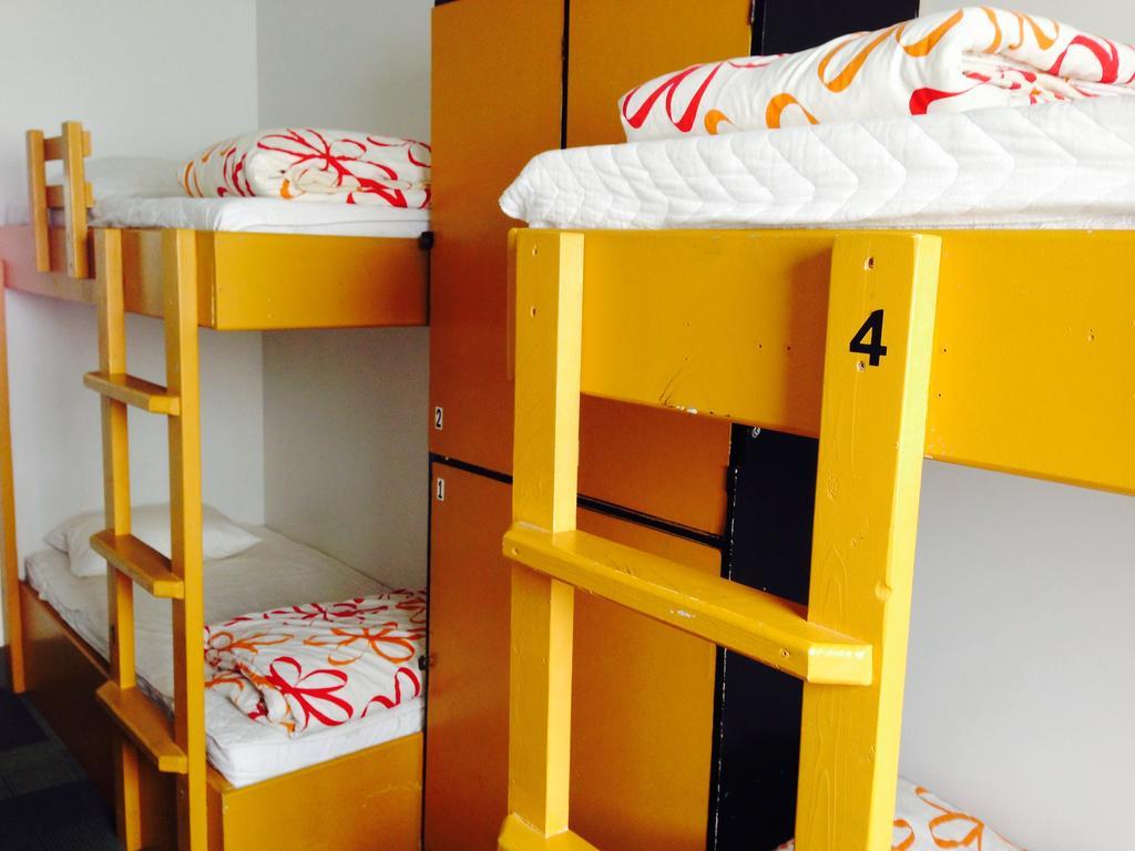 Hi-Victoria Hostel ภายนอก รูปภาพ